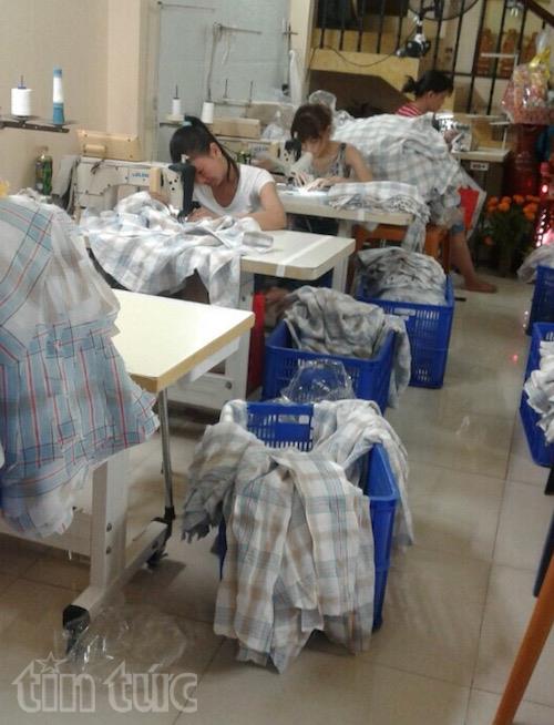 Doanh nghiệp chạy đôn chạy đáo vì người lao động còn...ăn Tết ảnh 1